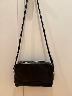 Pour la Victoire Leather Crossbody Bag Anine Bing Veronica Beard Polene Sandro